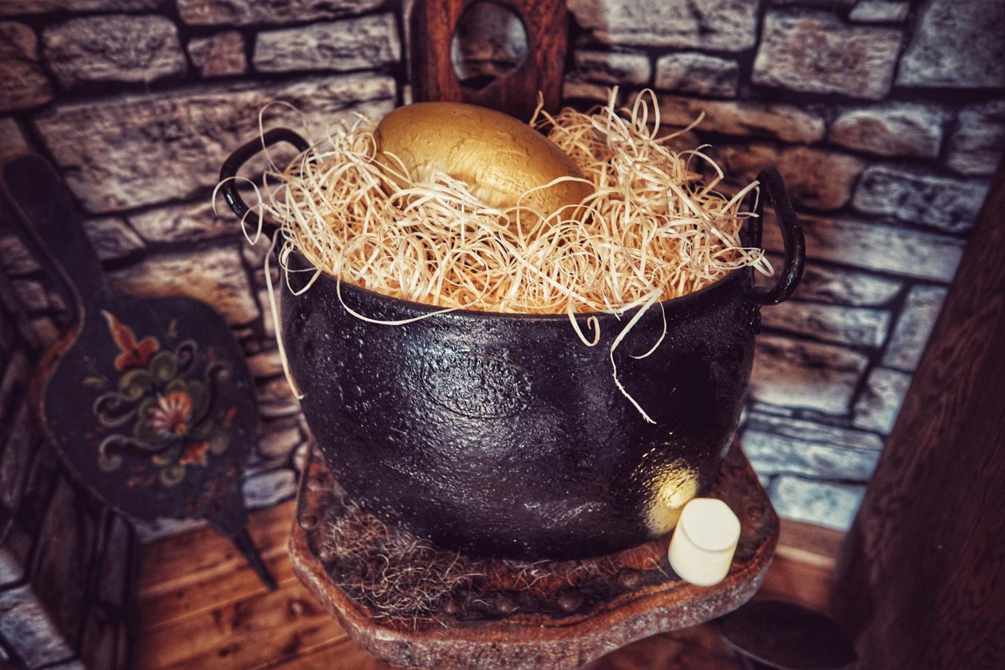 Вілла The Wizards Cauldron -Harry Potter Themed Lewannick Екстер'єр фото