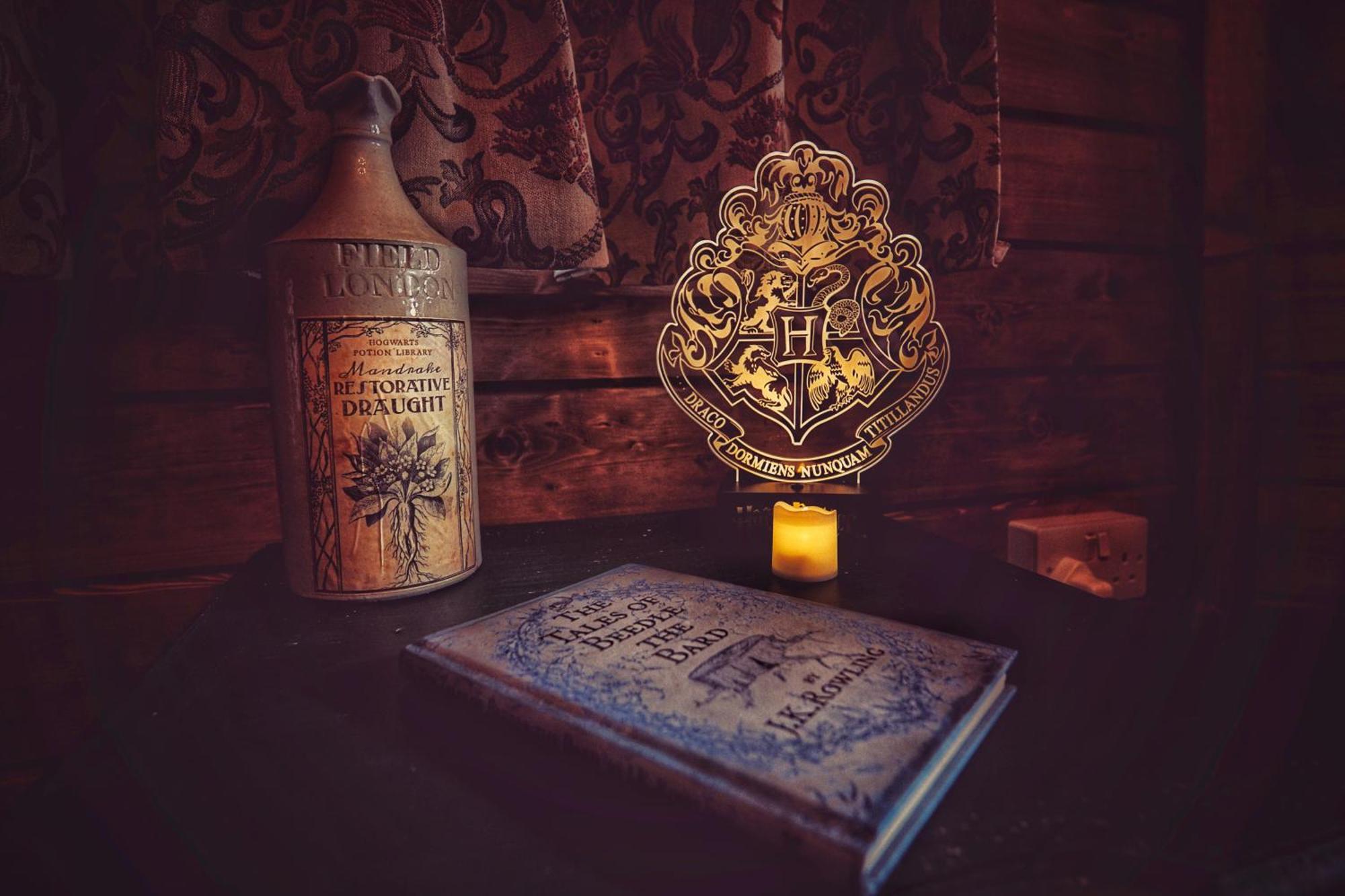 Вілла The Wizards Cauldron -Harry Potter Themed Lewannick Екстер'єр фото