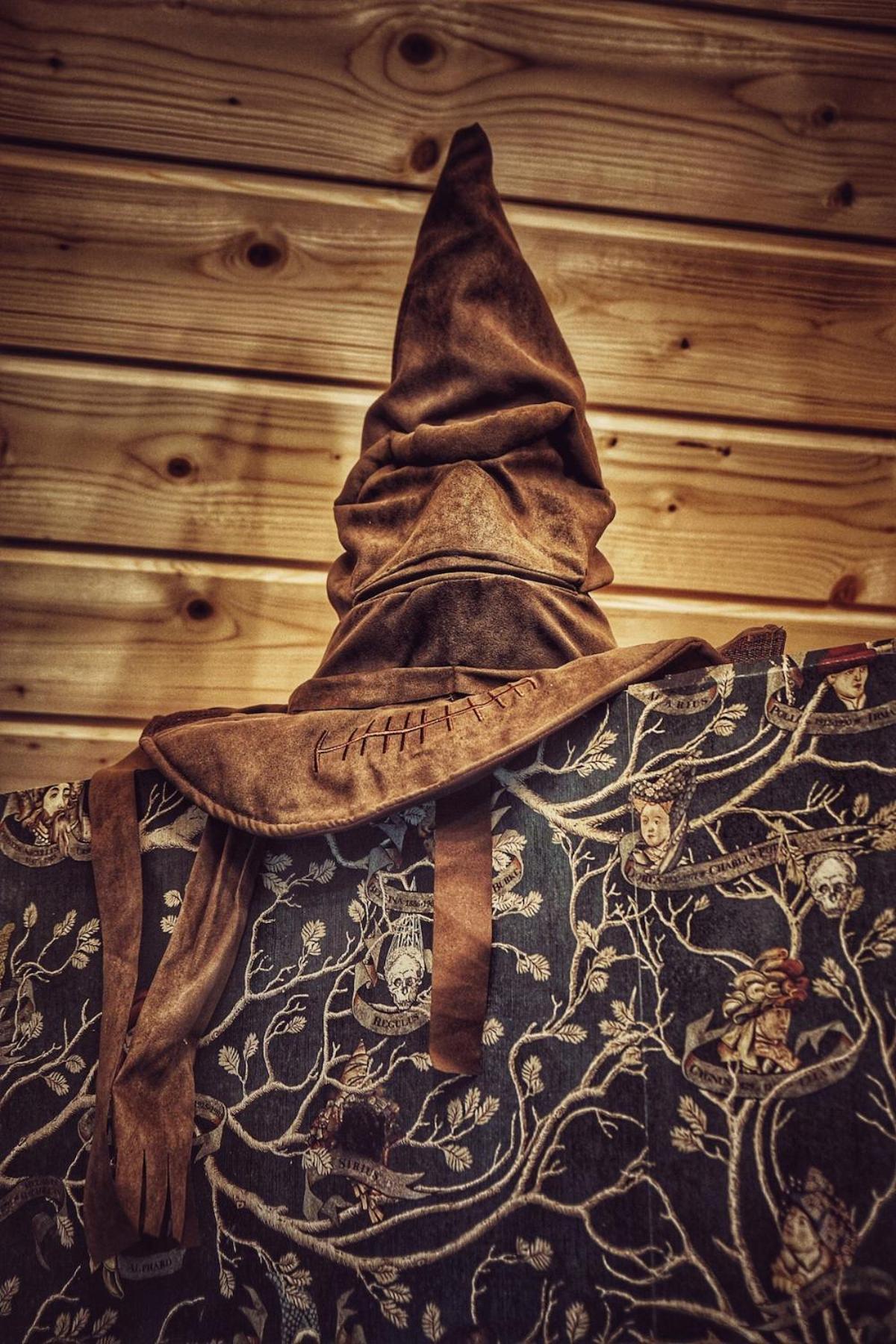 Вілла The Wizards Cauldron -Harry Potter Themed Lewannick Екстер'єр фото